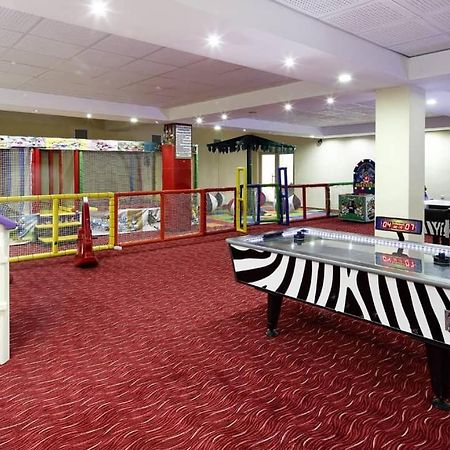 Obam Termal Resort Hotel Ve Spa Sindirgi Εξωτερικό φωτογραφία