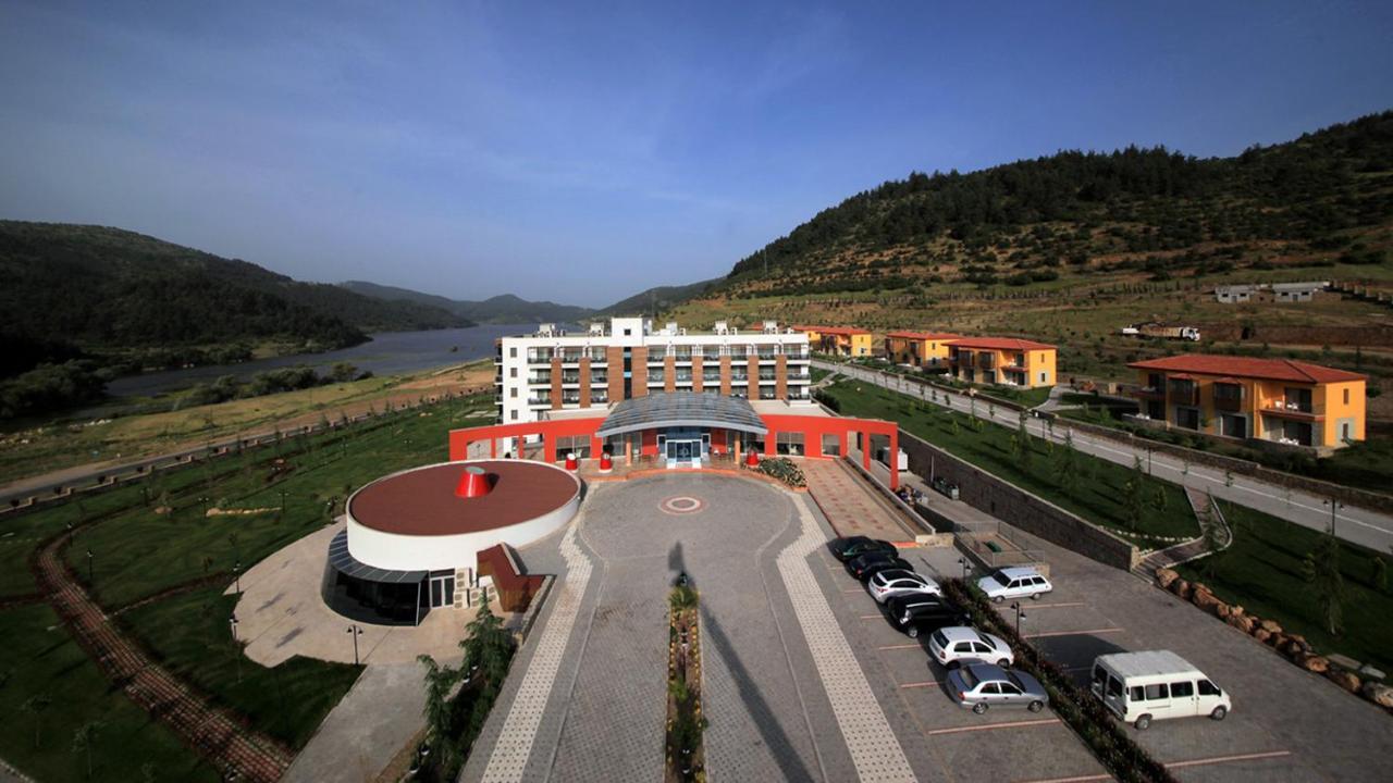 Obam Termal Resort Hotel Ve Spa Sindirgi Εξωτερικό φωτογραφία