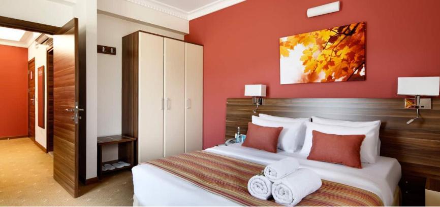 Obam Termal Resort Hotel Ve Spa Sindirgi Εξωτερικό φωτογραφία