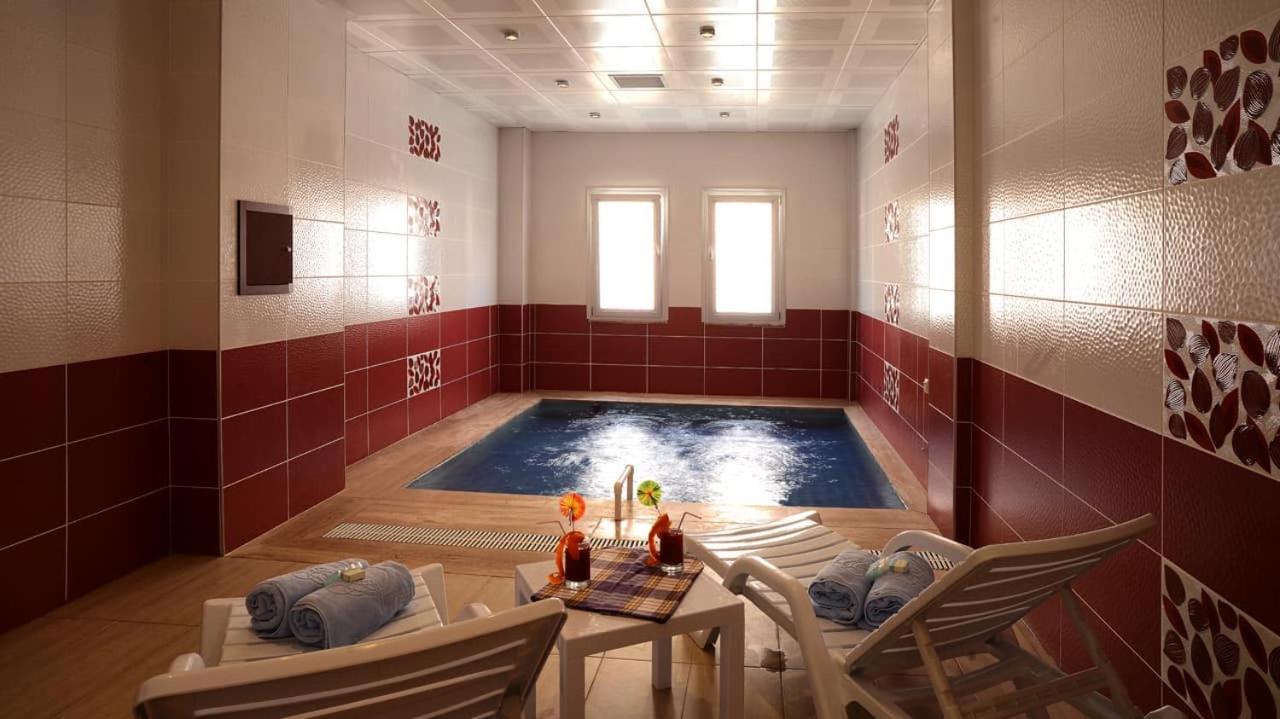 Obam Termal Resort Hotel Ve Spa Sindirgi Εξωτερικό φωτογραφία