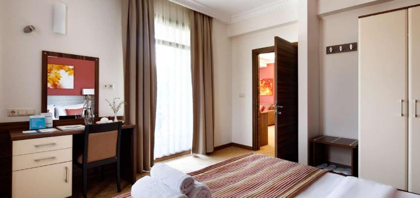 Obam Termal Resort Hotel Ve Spa Sindirgi Εξωτερικό φωτογραφία