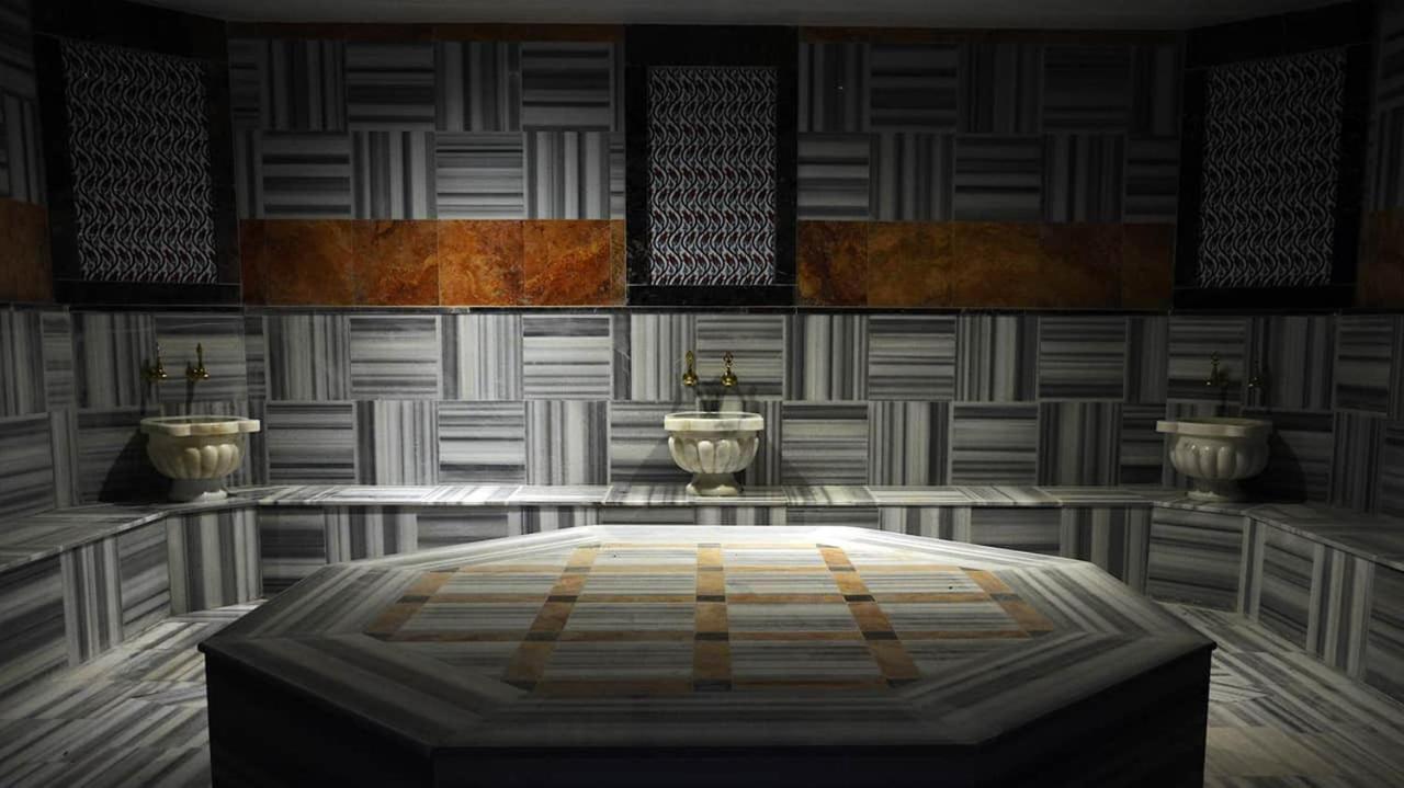 Obam Termal Resort Hotel Ve Spa Sindirgi Εξωτερικό φωτογραφία