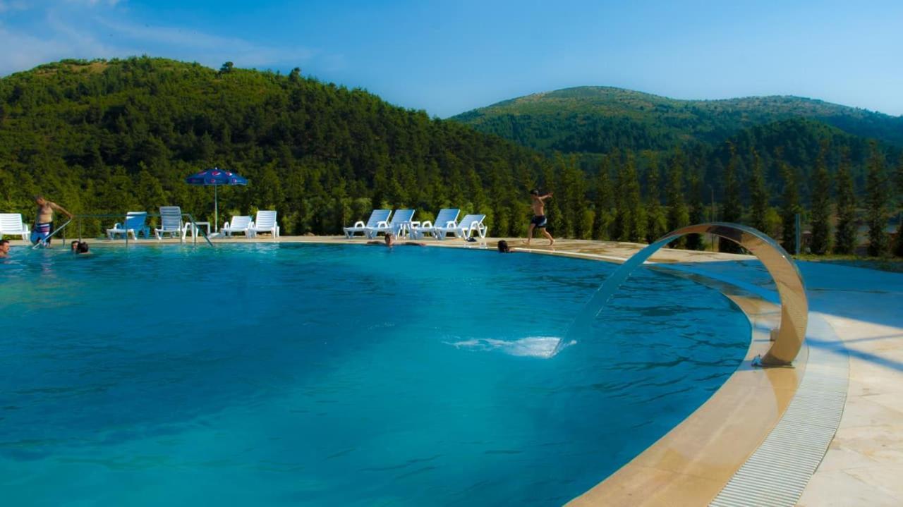 Obam Termal Resort Hotel Ve Spa Sindirgi Εξωτερικό φωτογραφία