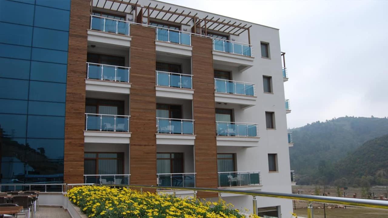 Obam Termal Resort Hotel Ve Spa Sindirgi Εξωτερικό φωτογραφία