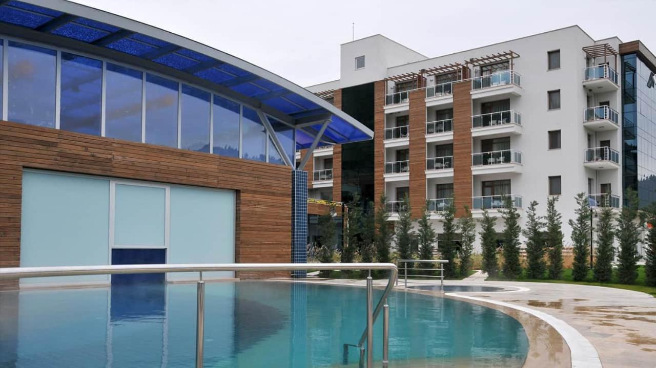 Obam Termal Resort Hotel Ve Spa Sindirgi Εξωτερικό φωτογραφία