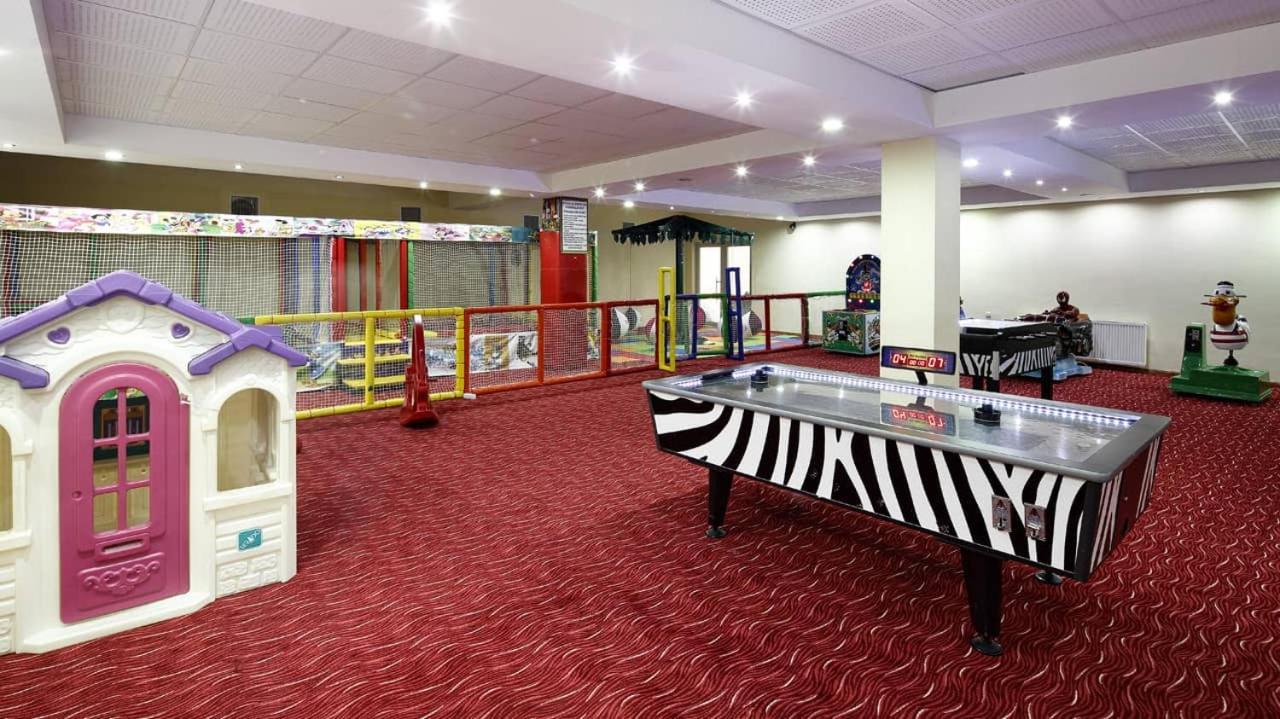 Obam Termal Resort Hotel Ve Spa Sindirgi Εξωτερικό φωτογραφία
