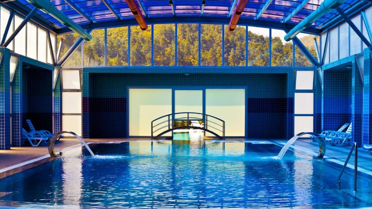Obam Termal Resort Hotel Ve Spa Sindirgi Εξωτερικό φωτογραφία