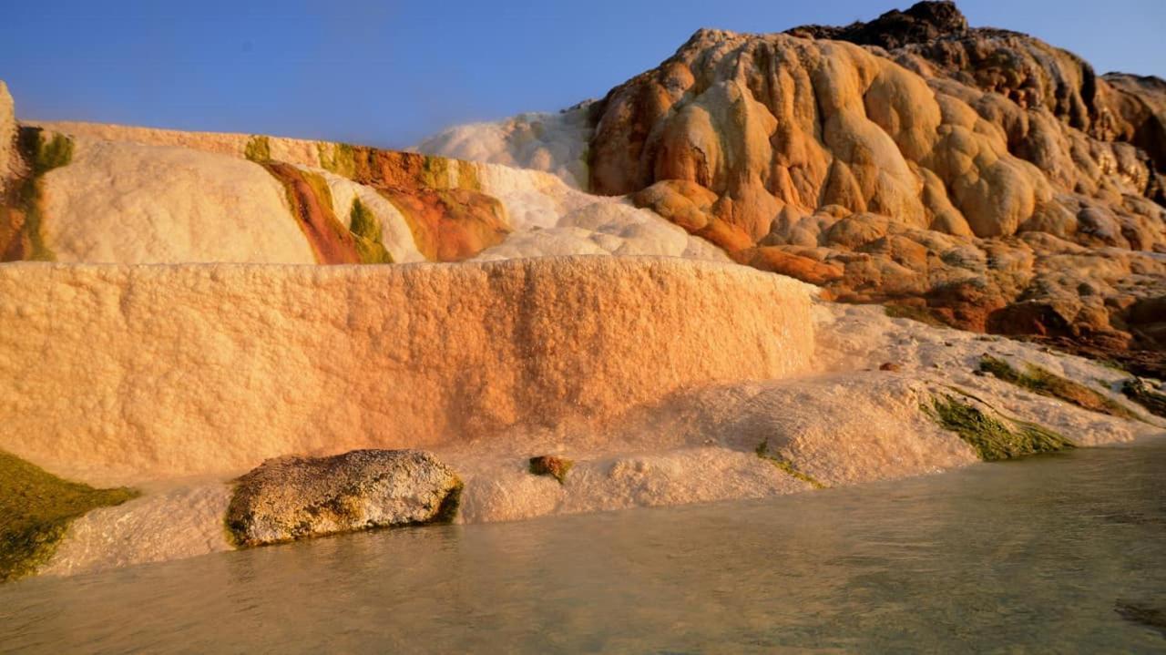 Obam Termal Resort Hotel Ve Spa Sindirgi Εξωτερικό φωτογραφία