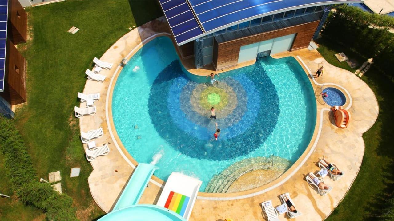 Obam Termal Resort Hotel Ve Spa Sindirgi Εξωτερικό φωτογραφία