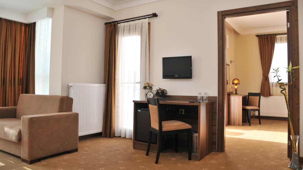 Obam Termal Resort Hotel Ve Spa Sindirgi Εξωτερικό φωτογραφία