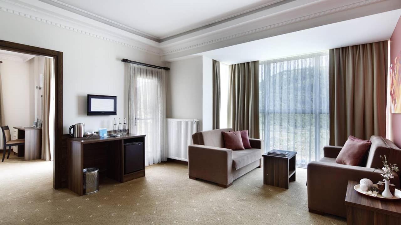 Obam Termal Resort Hotel Ve Spa Sindirgi Εξωτερικό φωτογραφία