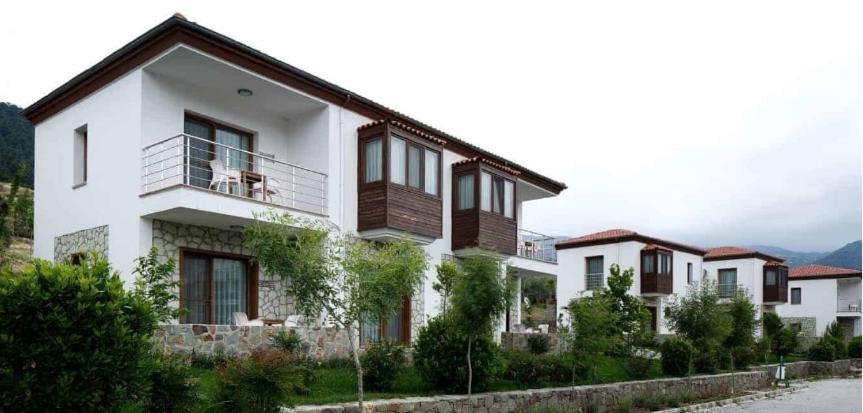 Obam Termal Resort Hotel Ve Spa Sindirgi Εξωτερικό φωτογραφία