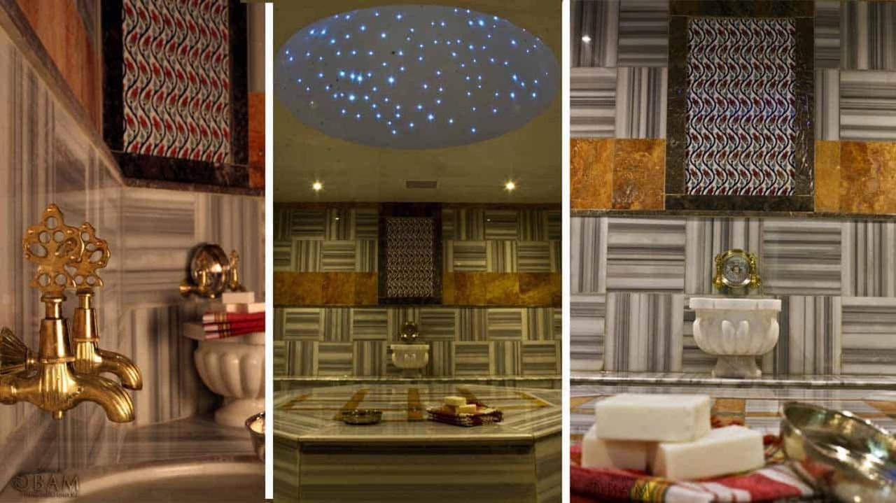 Obam Termal Resort Hotel Ve Spa Sindirgi Εξωτερικό φωτογραφία