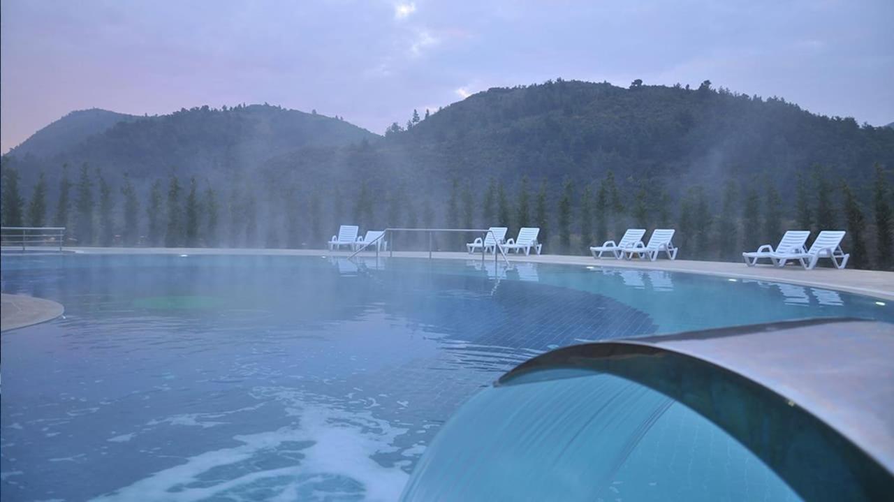 Obam Termal Resort Hotel Ve Spa Sindirgi Εξωτερικό φωτογραφία