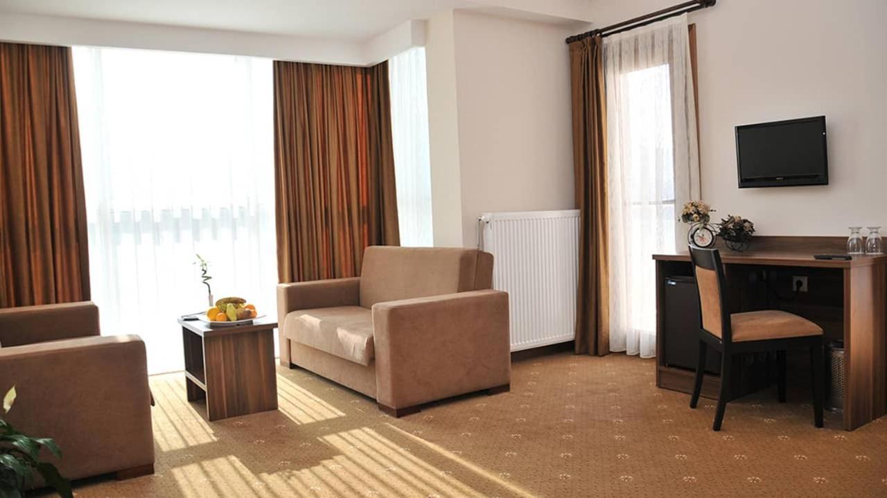 Obam Termal Resort Hotel Ve Spa Sindirgi Εξωτερικό φωτογραφία