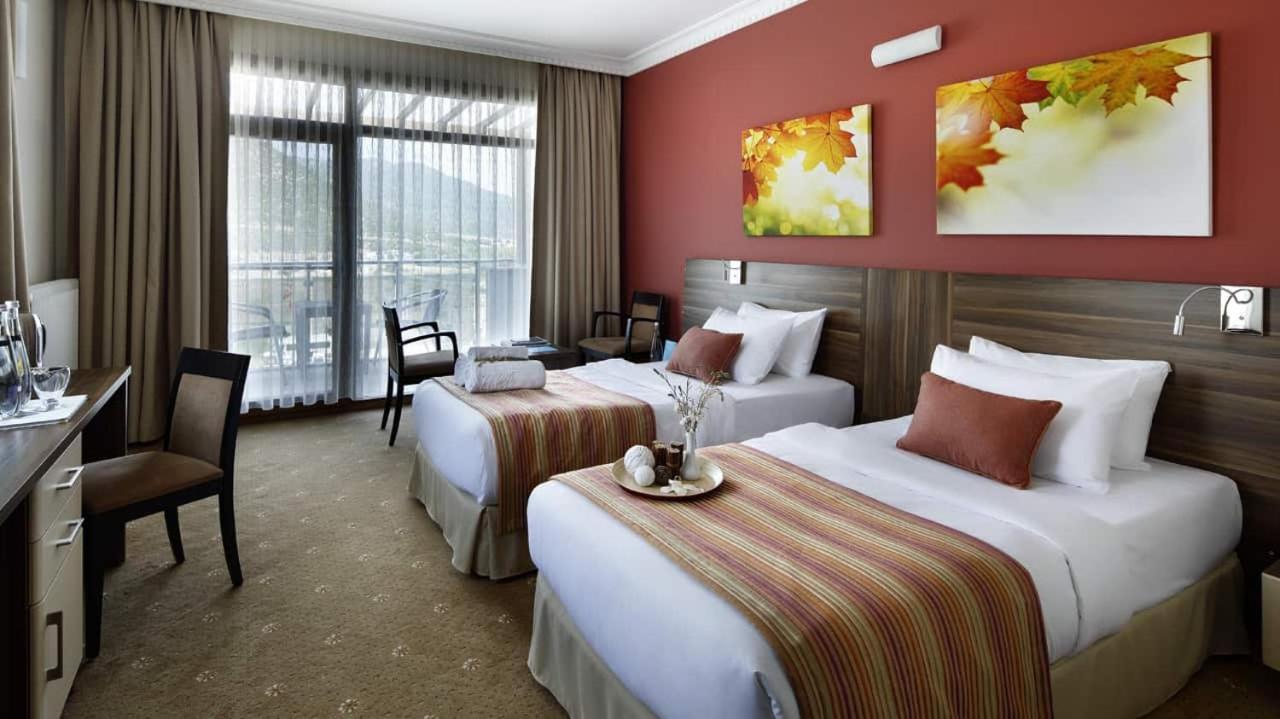 Obam Termal Resort Hotel Ve Spa Sindirgi Εξωτερικό φωτογραφία