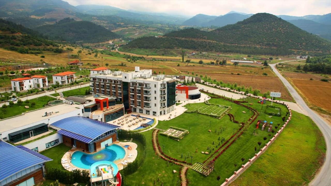 Obam Termal Resort Hotel Ve Spa Sindirgi Εξωτερικό φωτογραφία