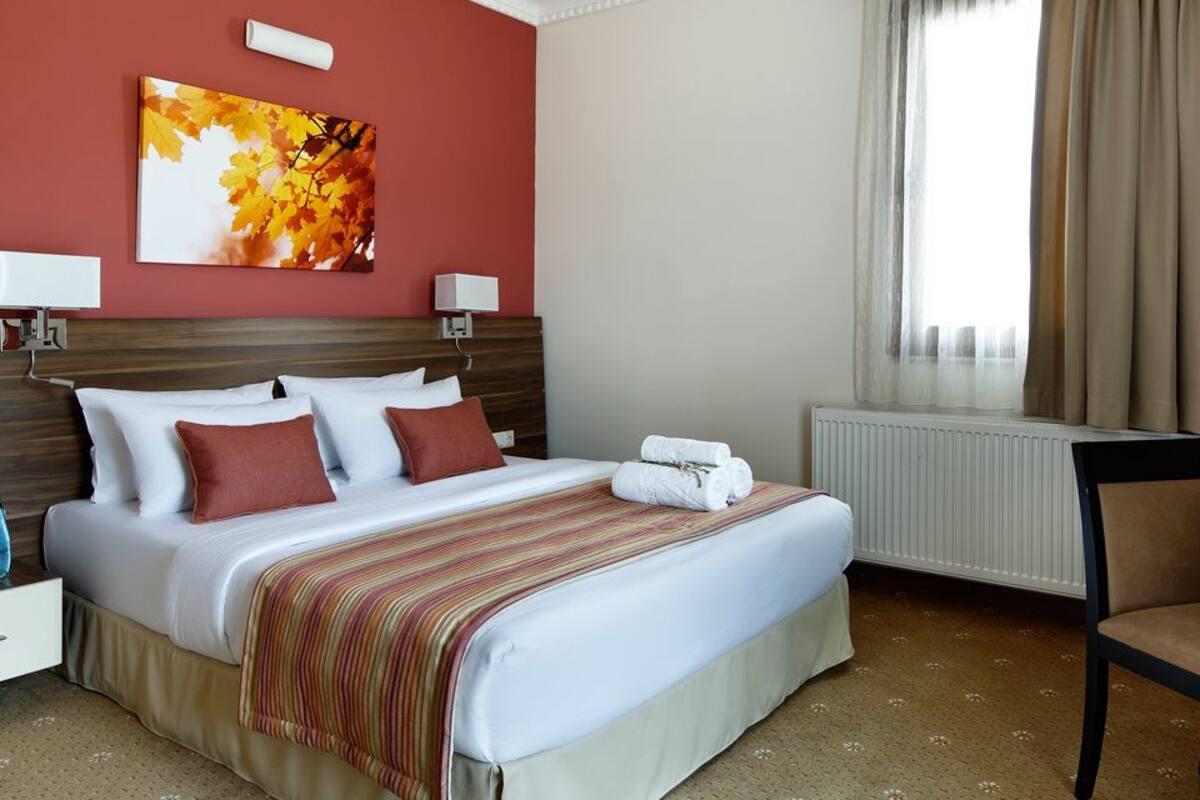 Obam Termal Resort Hotel Ve Spa Sindirgi Εξωτερικό φωτογραφία